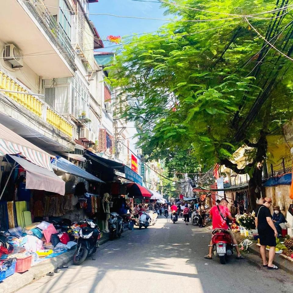 Mặt Bằng Kinh Doanh Chợ Chim Yên Phúc - Vị Trí Đắc Địa, Giá Tốt