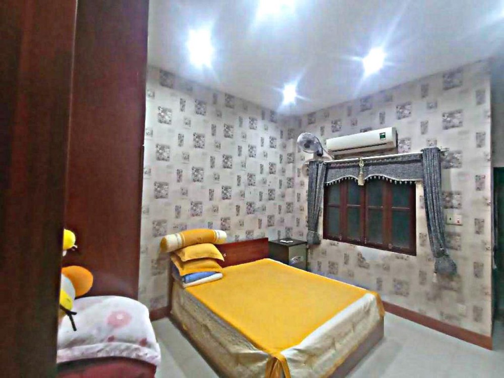 🔥 GIẢM 1.9 TỶ - Nhà 4 Tầng Phan Huy Ích, 83m2, 8.x Tỷ - Pháp Lý Sẵn