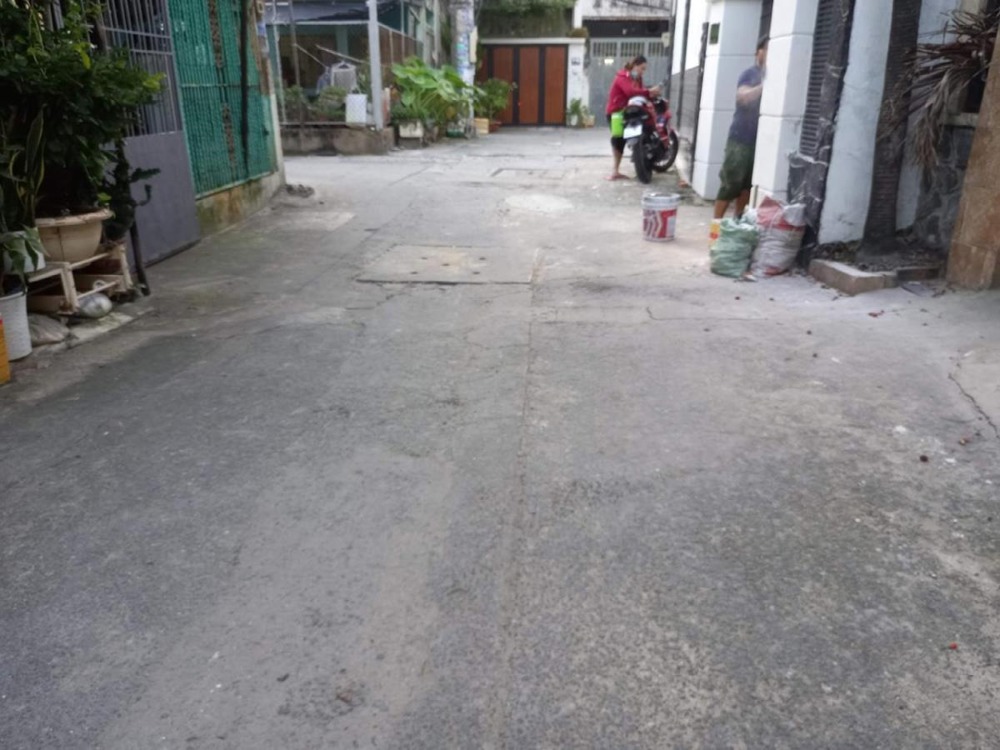 🔥 Giảm 350tr Nhà Nở Hậu Lê Văn Khương Q12 - 85m2, 3.45 tỷ