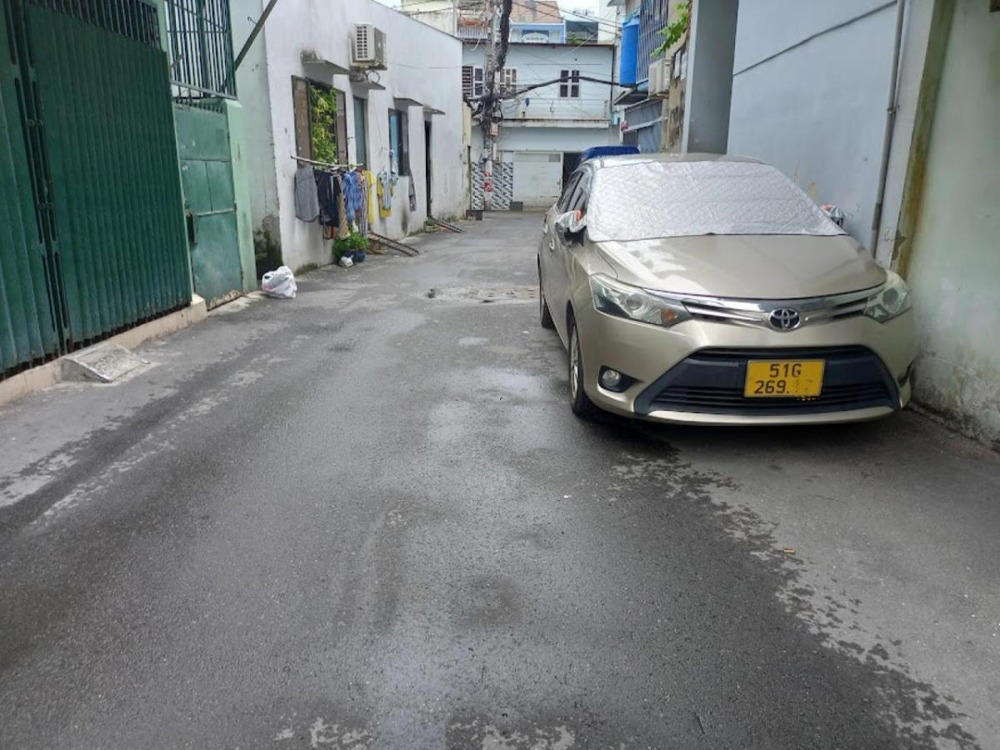 Nhà Nguyễn Tư Giản, 75m2, 4x19m - Giá 5.8 tỷ (TL)