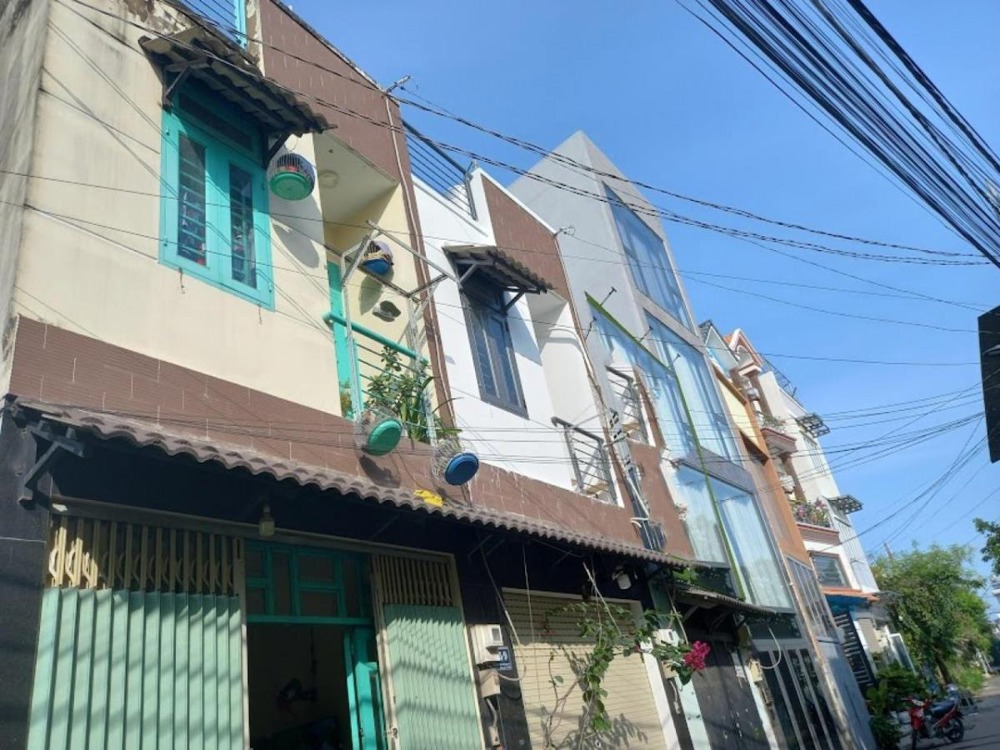Nhà Trọ 10 Phòng, Vị Trí Đắc Địa, Thu Nhập Cao Quận 12