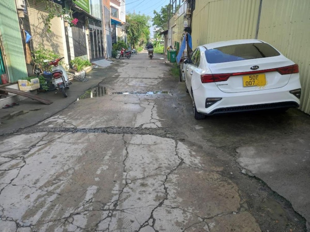 Nhà Trọ 10 Phòng, Vị Trí Đắc Địa, Thu Nhập Cao Quận 12