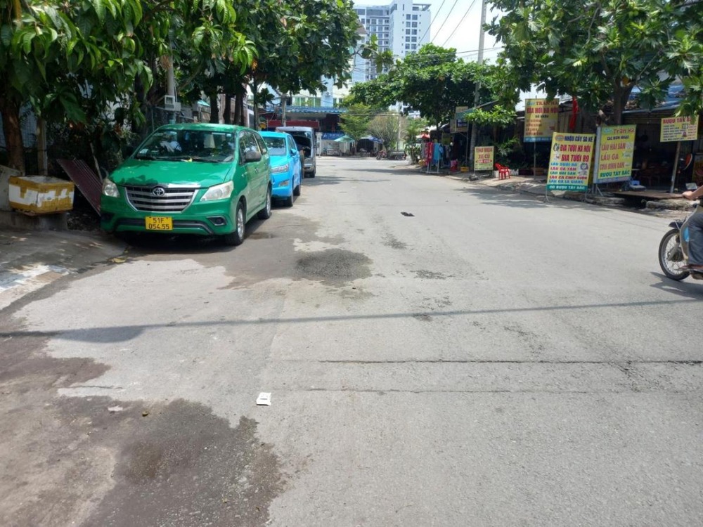 Nhà 5 Tầng KDC Nam Long Q12 - 100m2, 5x20m - Giá 8.8 Tỷ