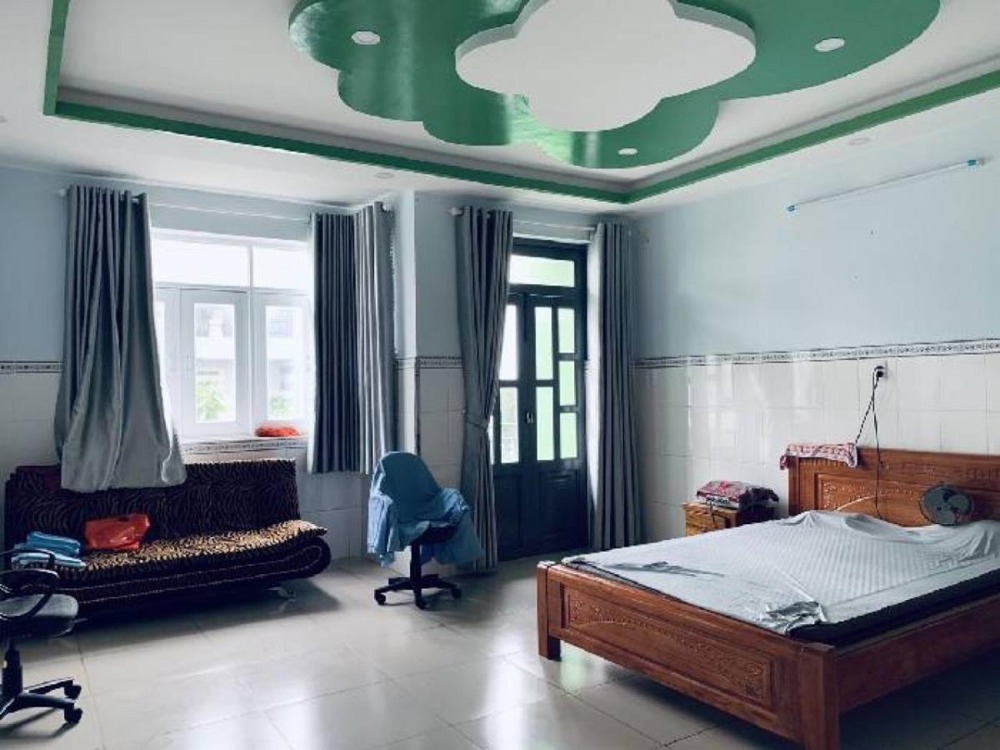 Nhà 5 Tầng KDC Nam Long Q12 - 100m2, 5x20m - Giá 8.8 Tỷ