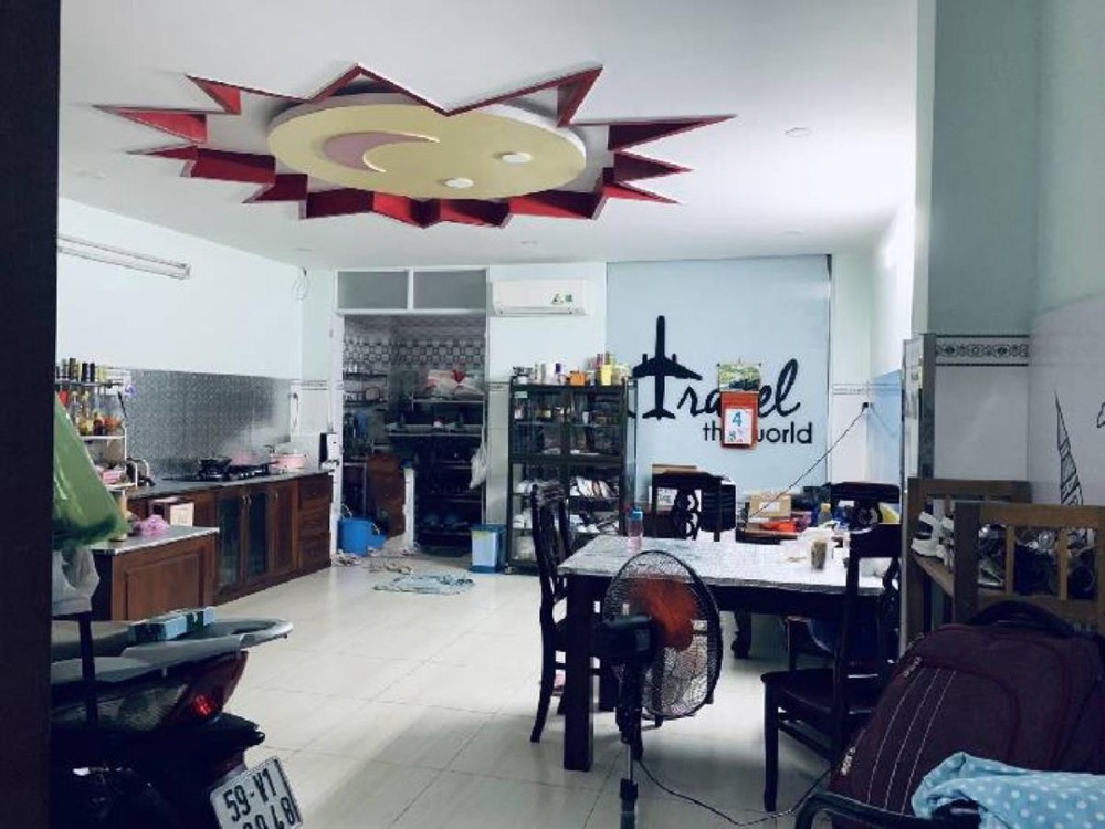 Nhà 5 Tầng KDC Nam Long Q12 - 100m2, 5x20m - Giá 8.8 Tỷ