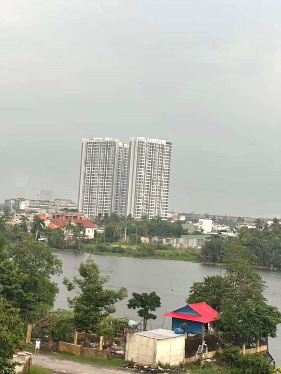 Nhà 4 Tầng View Sông Q12: 51m2, Giá 5.55 Tỷ - Pháp Lý Sẵn