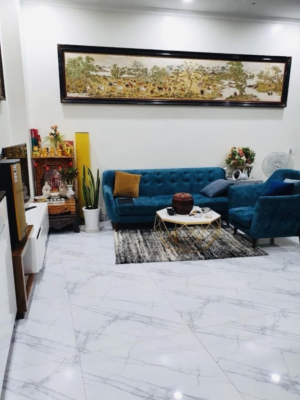 Nhà Mới 4 Tầng, Vị Trí Đắc Địa, Giá Từ 5.2 Tỷ - Tô Ngọc Vân, Q12