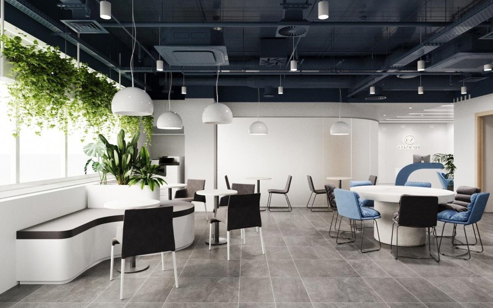 Cho Thuê Văn Phòng Ảo, Trọn Gói Tại Duy Tân - Cozy Space