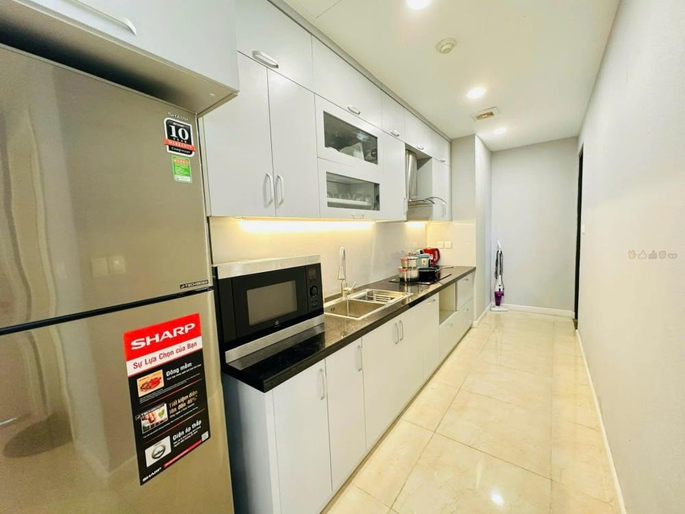 Căn hộ 2 phòng ngủ VinHomes D’Capitale: Giá từ 6.8 tỷ, nội thất đủ đồ