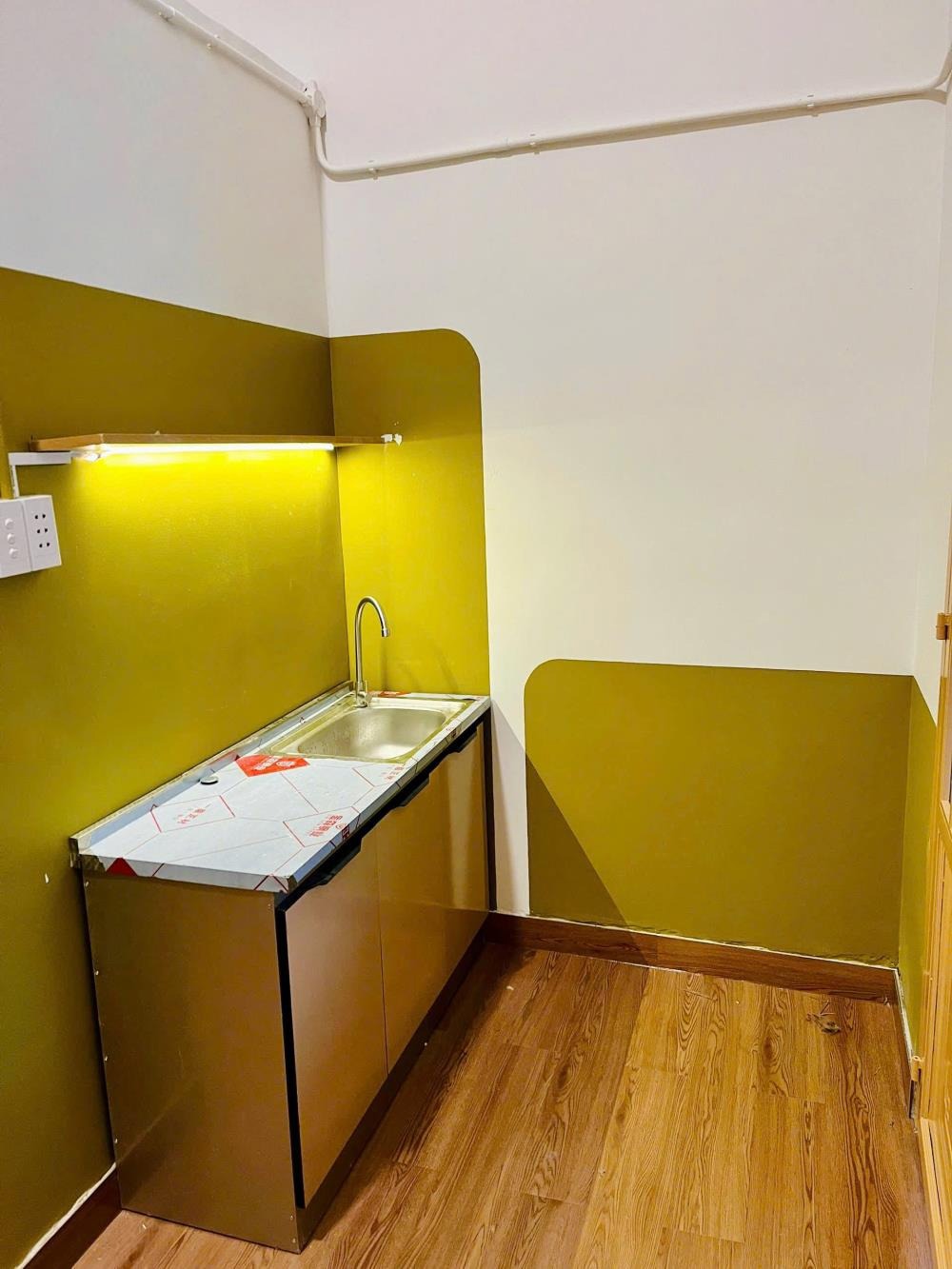Cho Thuê Phòng Trọ 1PN, 20m2, Giá 4.5 Triệu - An Phú, Quận 2