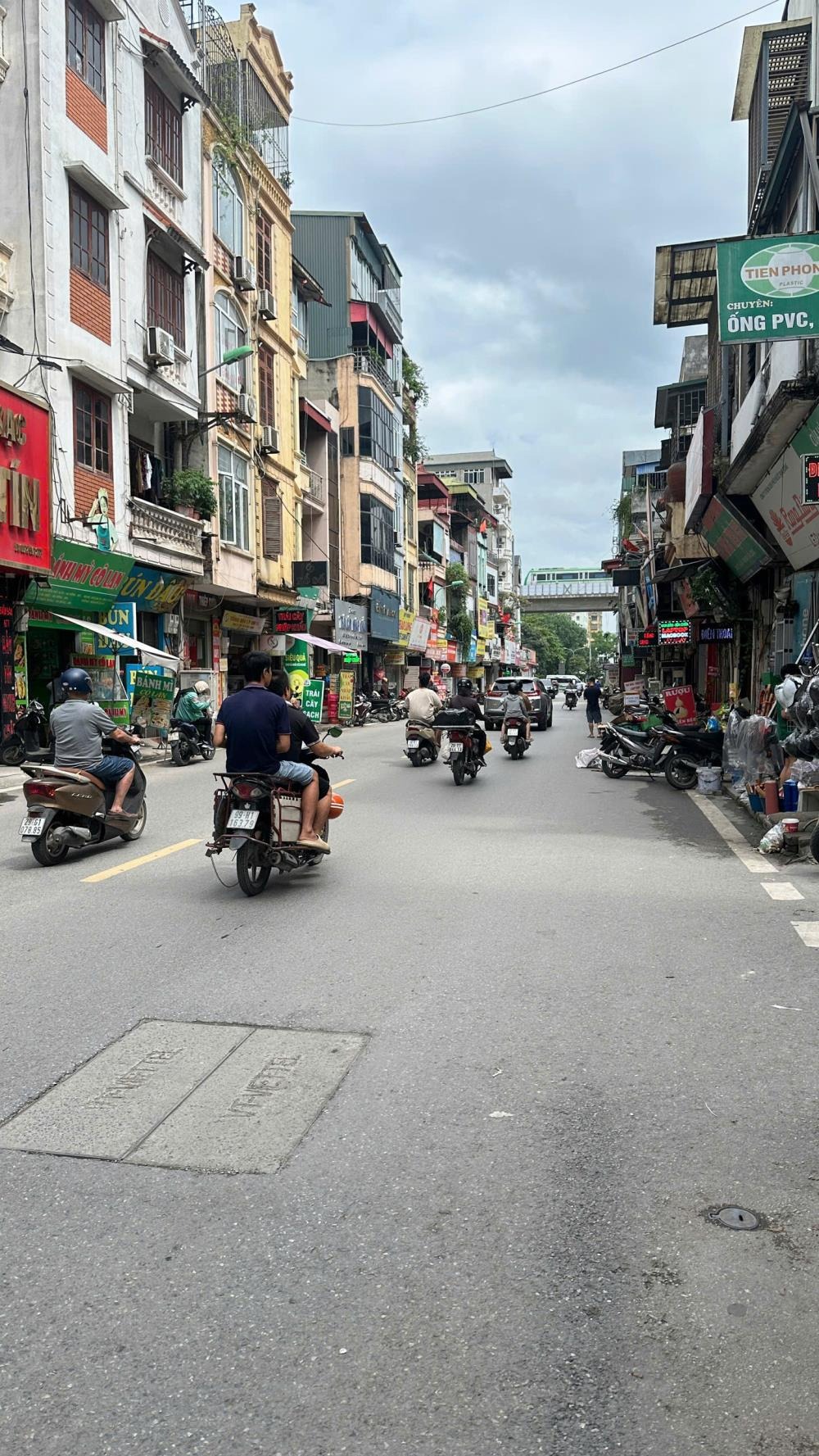 Bán Gấp Nhà Mặt Phố Trần Phú - 8 Tỷ - Kinh Doanh Đỉnh Cao
