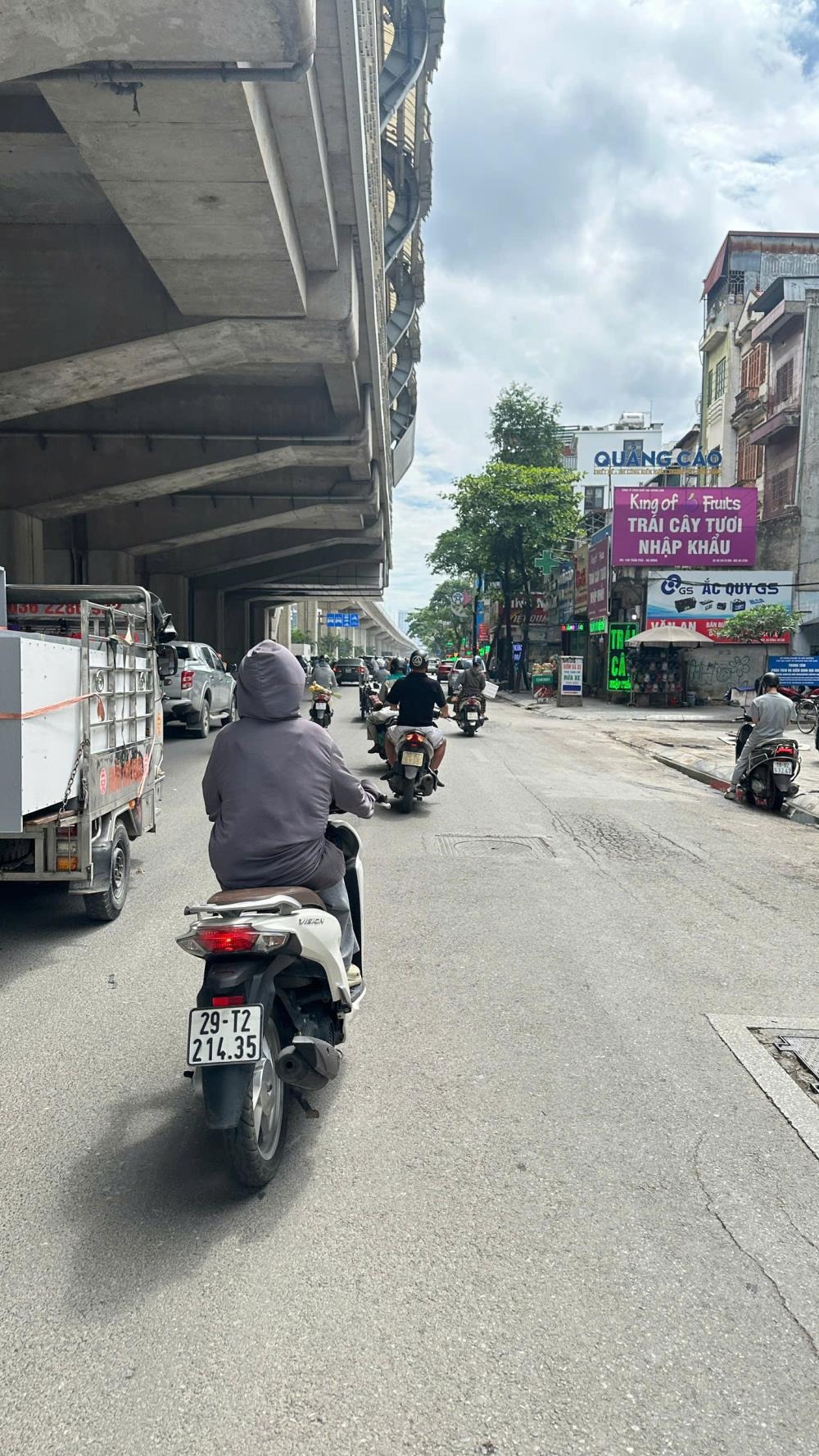 Bán Gấp Nhà Mặt Phố Trần Phú - 8 Tỷ - Kinh Doanh Đỉnh Cao