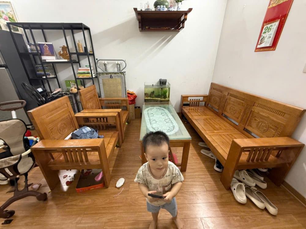 Cần Bán Căn Hộ 68.5m² Thanh Hà Cienco 5: 2PN, View Thông Thoáng, Giá 2.5 Tỷ