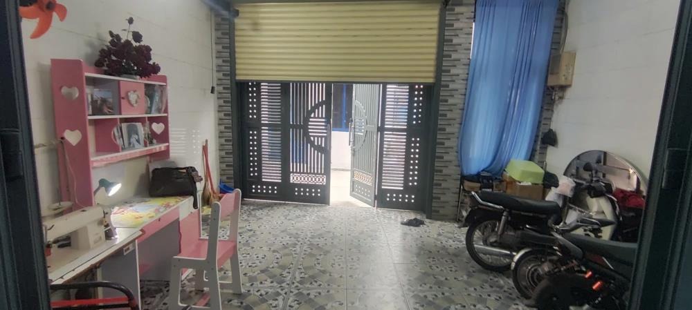 Nhà 4 Tầng, Hẻm Xe Hơi, Vườn Lài, Tân Phú - Giá 6.95 Tỷ