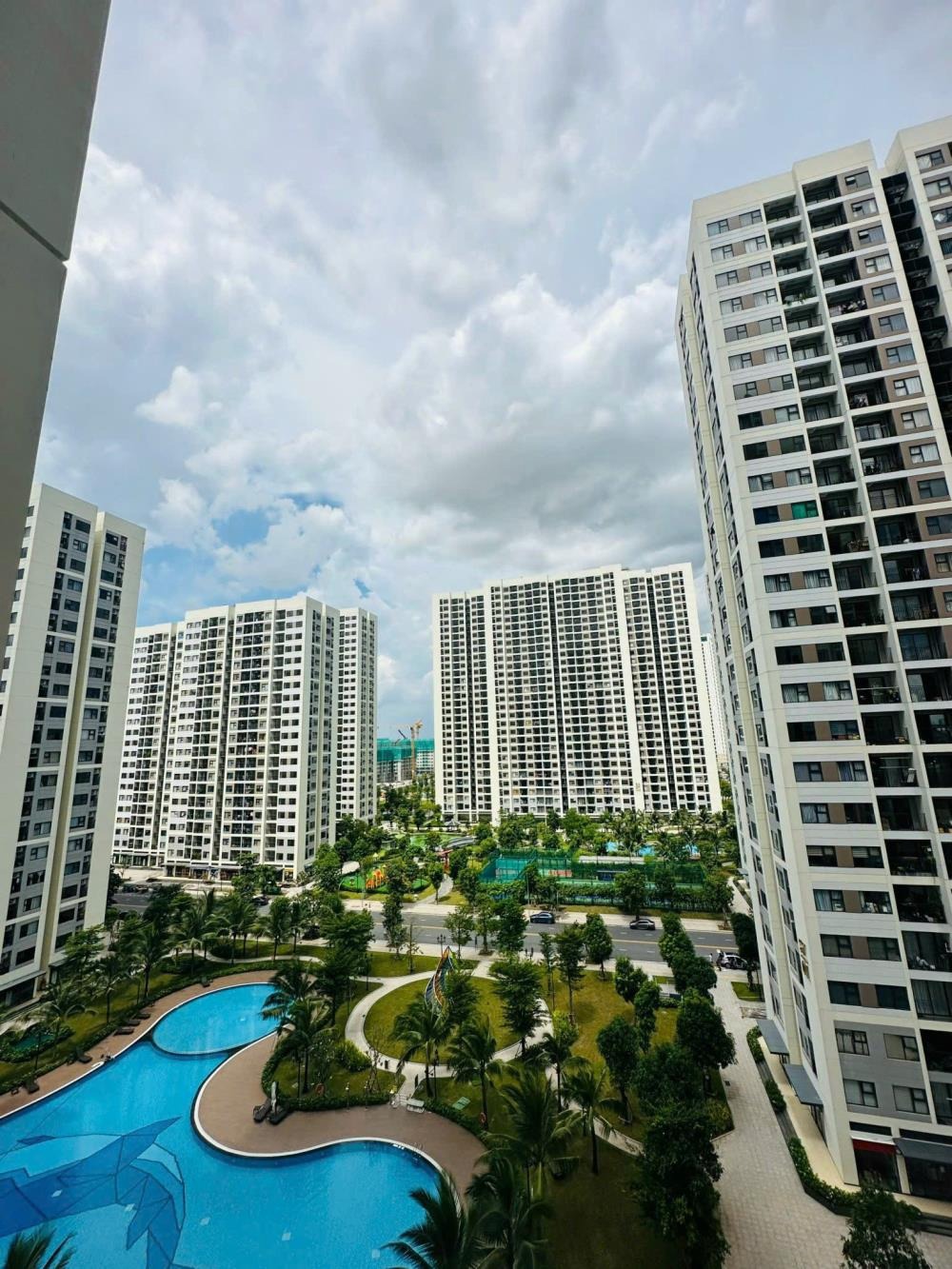 🌟 Căn hộ 1 phòng ngủ The Origami giá tốt nhất - VinHomes Grand Park 🌟