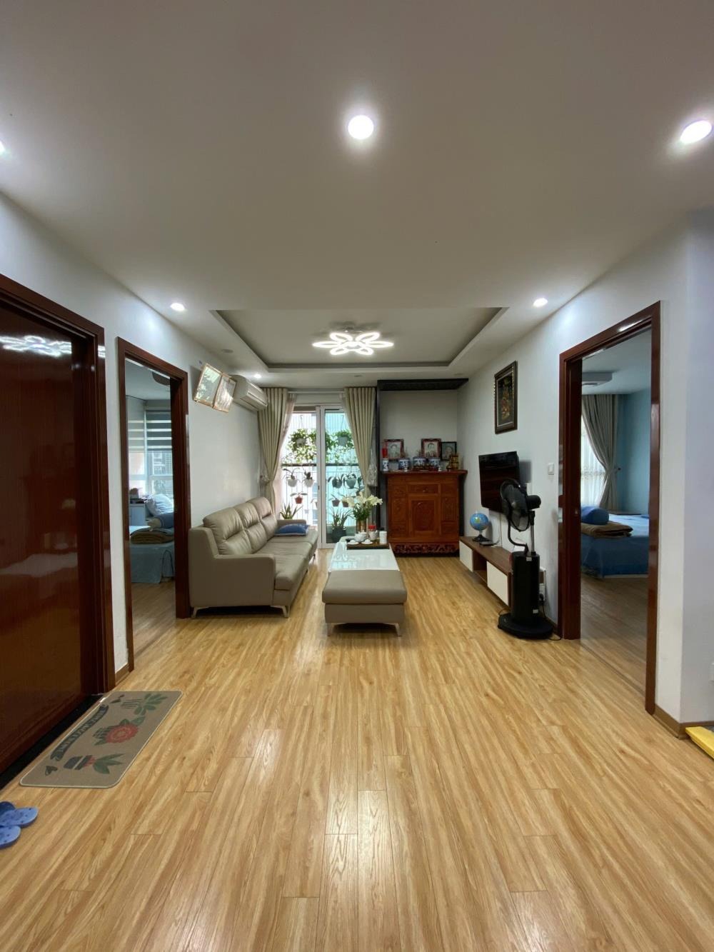 Căn hộ 2PN S4 Seasons Avenue - Full đồ, View đẹp - Giá Tốt