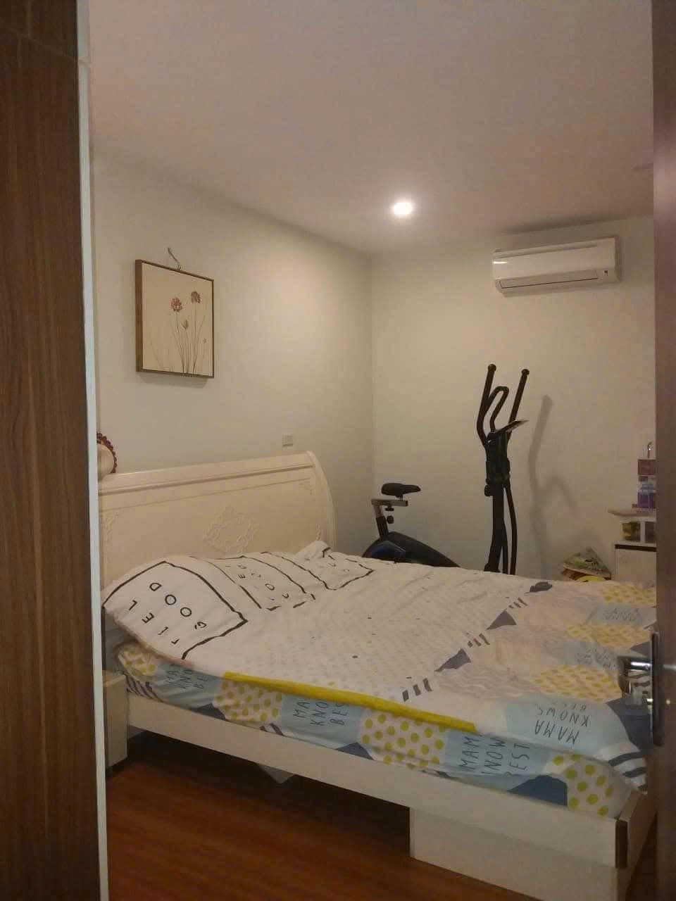 Căn hộ View Sông Hồng 76.6m² Tầng Đẹp - Khu Đô Thị Nam Thăng Long