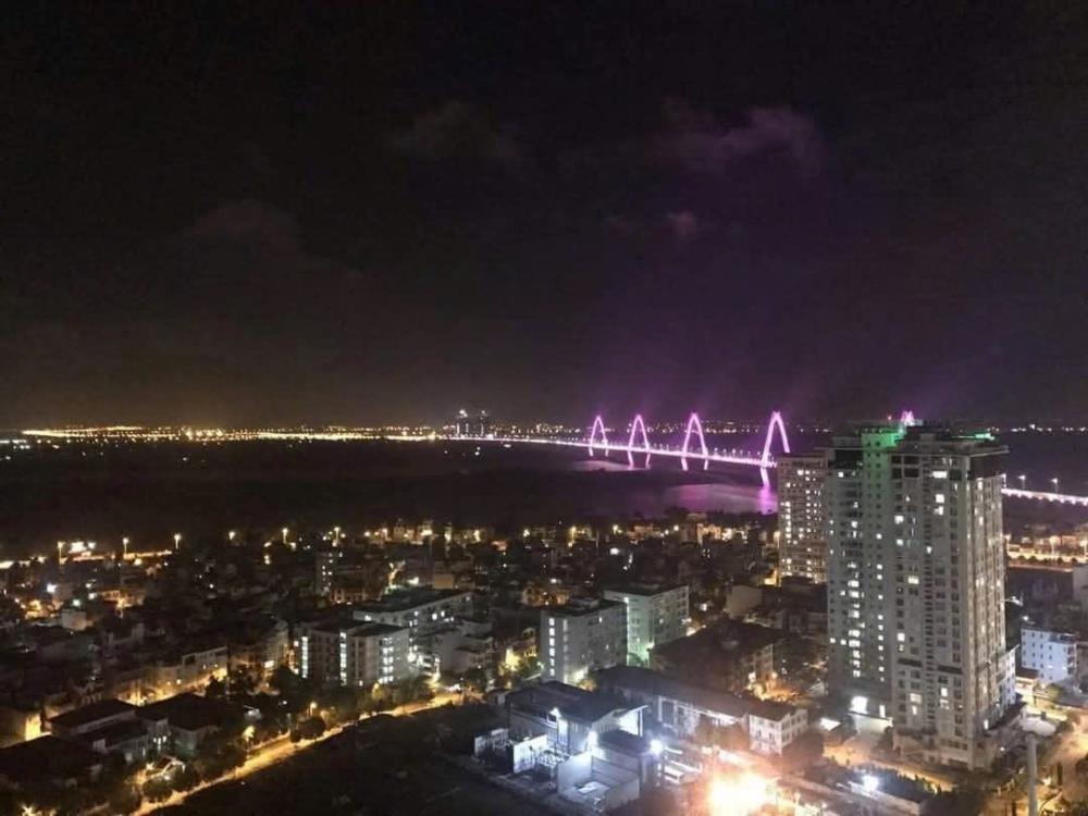 Căn hộ View Sông Hồng 76.6m² Tầng Đẹp - Khu Đô Thị Nam Thăng Long