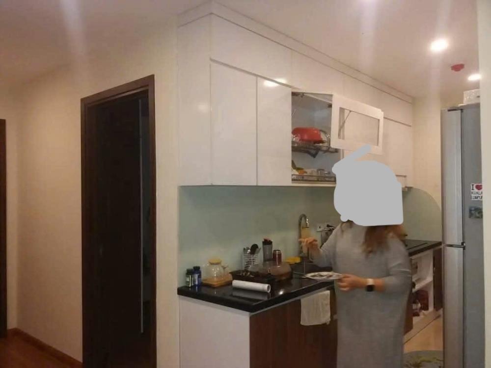 Căn hộ View Sông Hồng 76.6m² Tầng Đẹp - Khu Đô Thị Nam Thăng Long