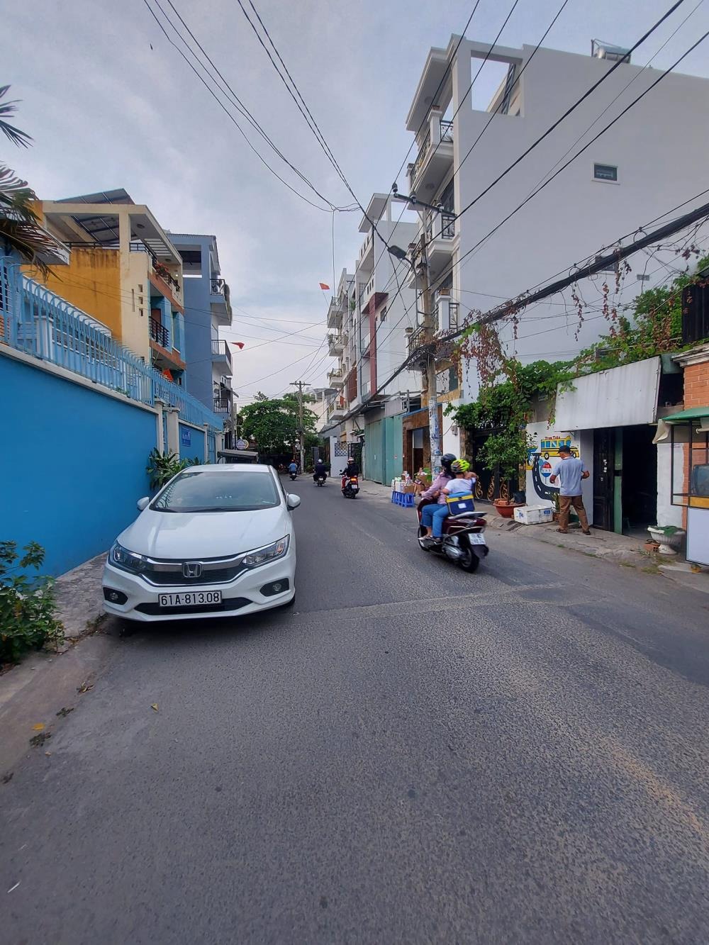 Bán nhà HXH 8x19m Lê Văn Thọ, Gò Vấp - Giá 13.9 tỷ