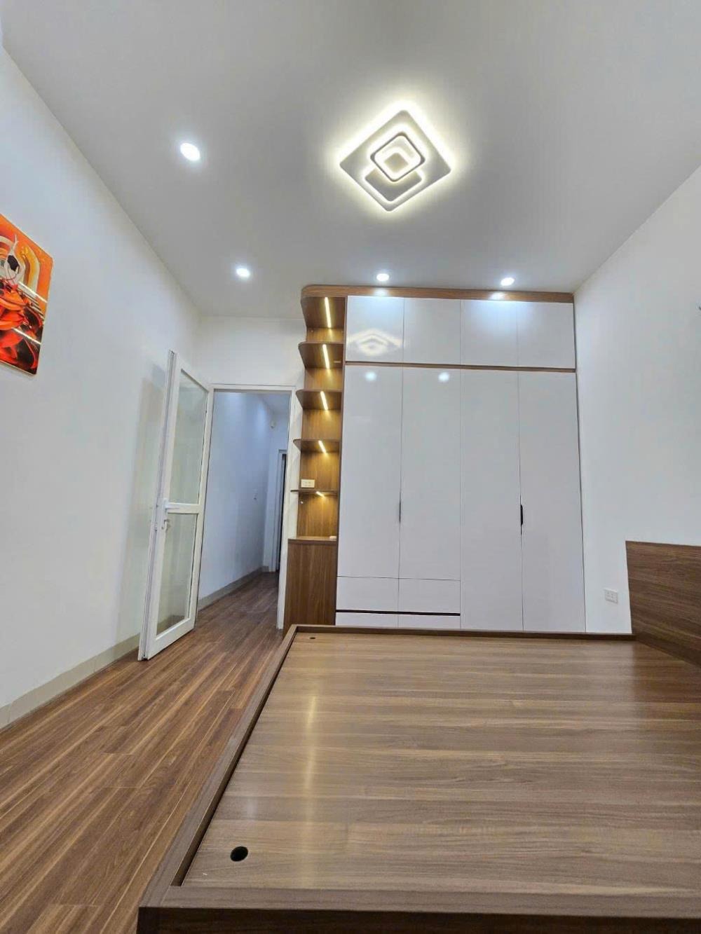 Nhà phố Kim Giang Full Nội Thất - 4 Tầng, 8 tỷ - Vị trí Đẹp