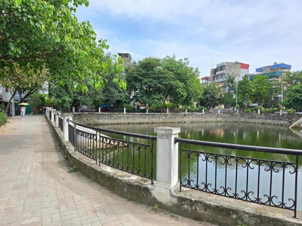 Nhà phố Kim Giang Full Nội Thất - 4 Tầng, 8 tỷ - Vị trí Đẹp