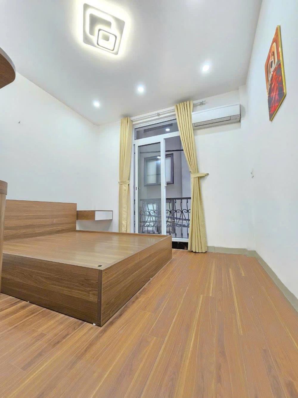 Nhà phố Kim Giang Full Nội Thất - 4 Tầng, 8 tỷ - Vị trí Đẹp