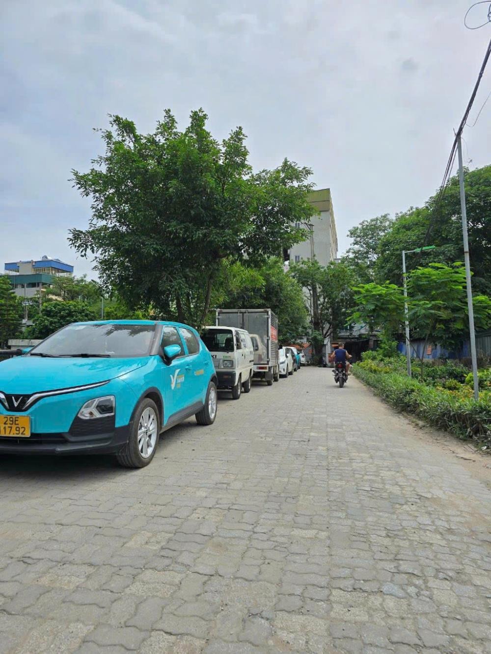 Nhà phố Kim Giang Full Nội Thất - 4 Tầng, 8 tỷ - Vị trí Đẹp