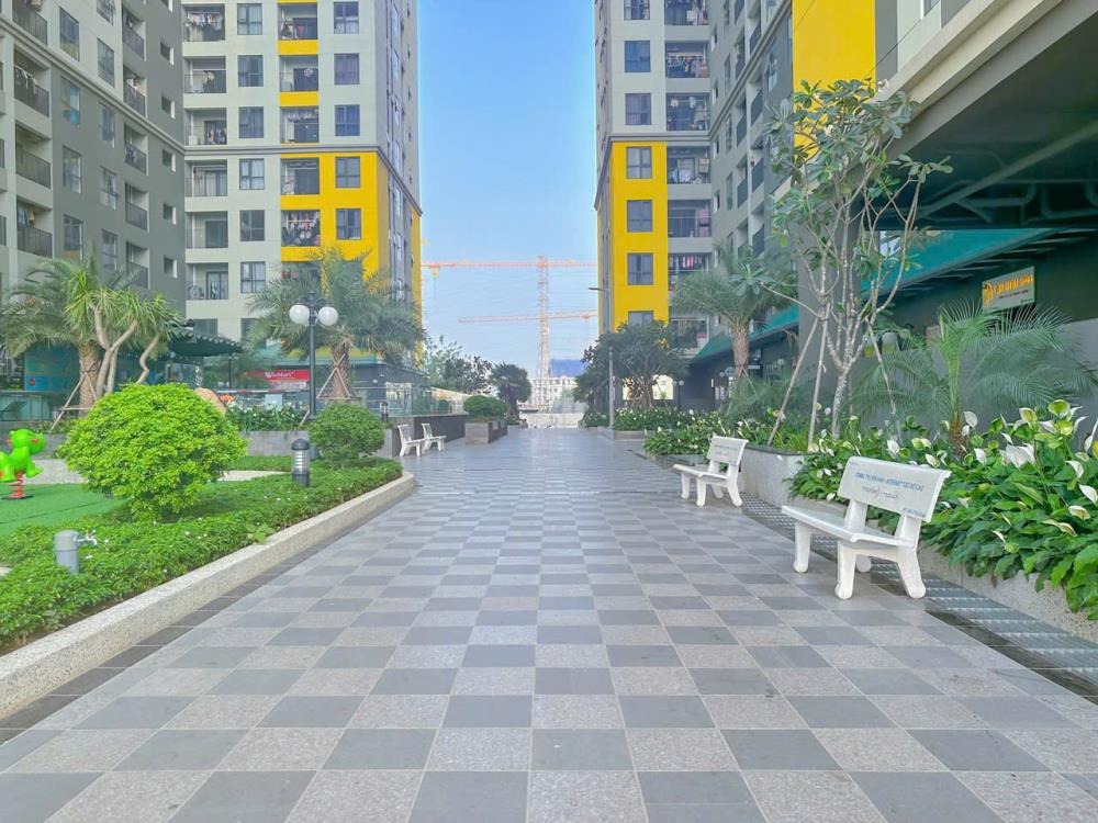 Căn hộ Bcons Làng Đại Học: 1-2PN, Full Nội Thất, Giá Rẻ, Gần Metro