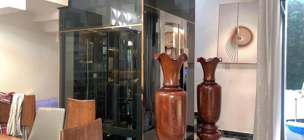 Biệt Thự VIP Quận 3: 63 Tỷ Sở Hữu Vị Trí Đắc Địa, Nội Thất Sang Trọng