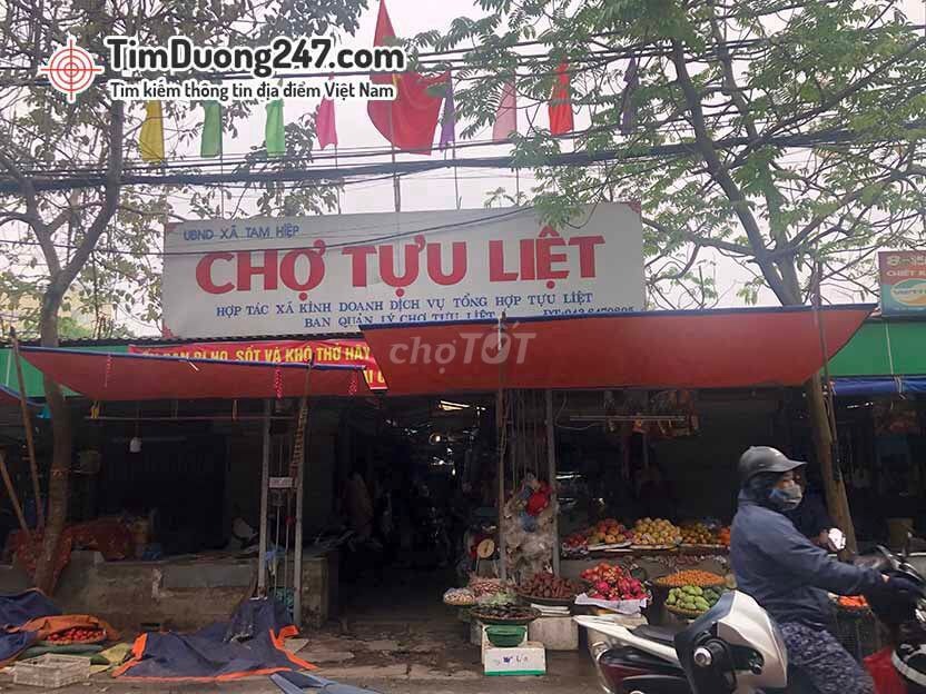 Cho Thuê Nhà Mặt Tiền Tựu Liệt - Kinh Doanh/Ở - 5 Triệu/Tháng