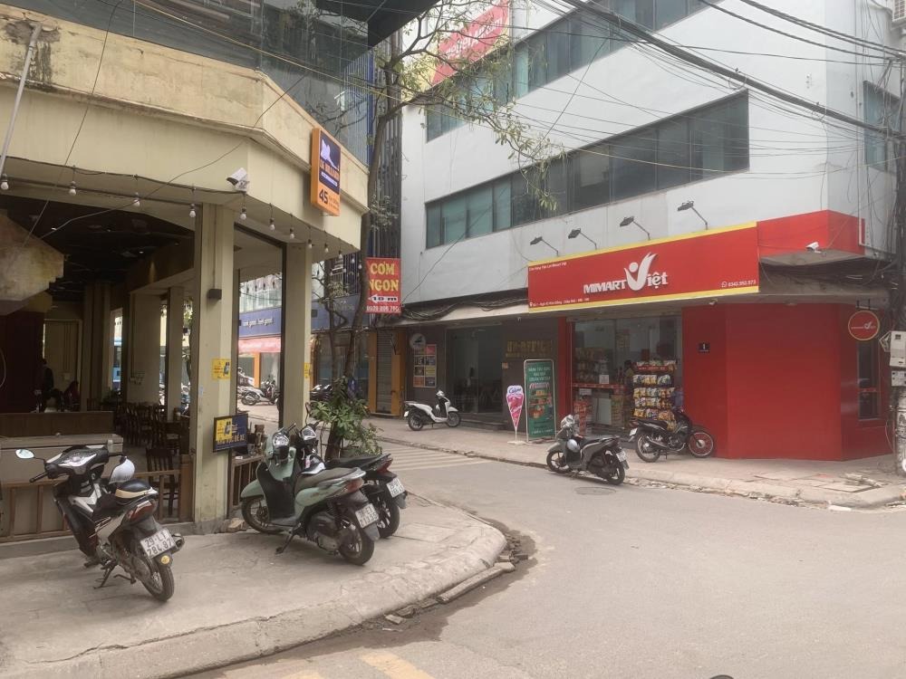 Bán Nhà Giáp Bát 2 Mặt Tiền 48m2 - Giá Tốt, Vị Trí Đắc Địa