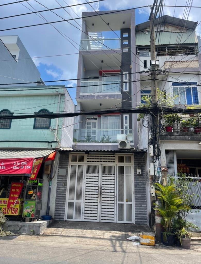Mặt Tiền Lý Thánh Tông - 4x20 - 4 Tầng - Kinh Doanh Đa Năng - Giá Tốt
