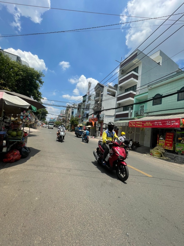 Mặt Tiền Lý Thánh Tông - 4x20 - 4 Tầng - Kinh Doanh Đa Năng - Giá Tốt