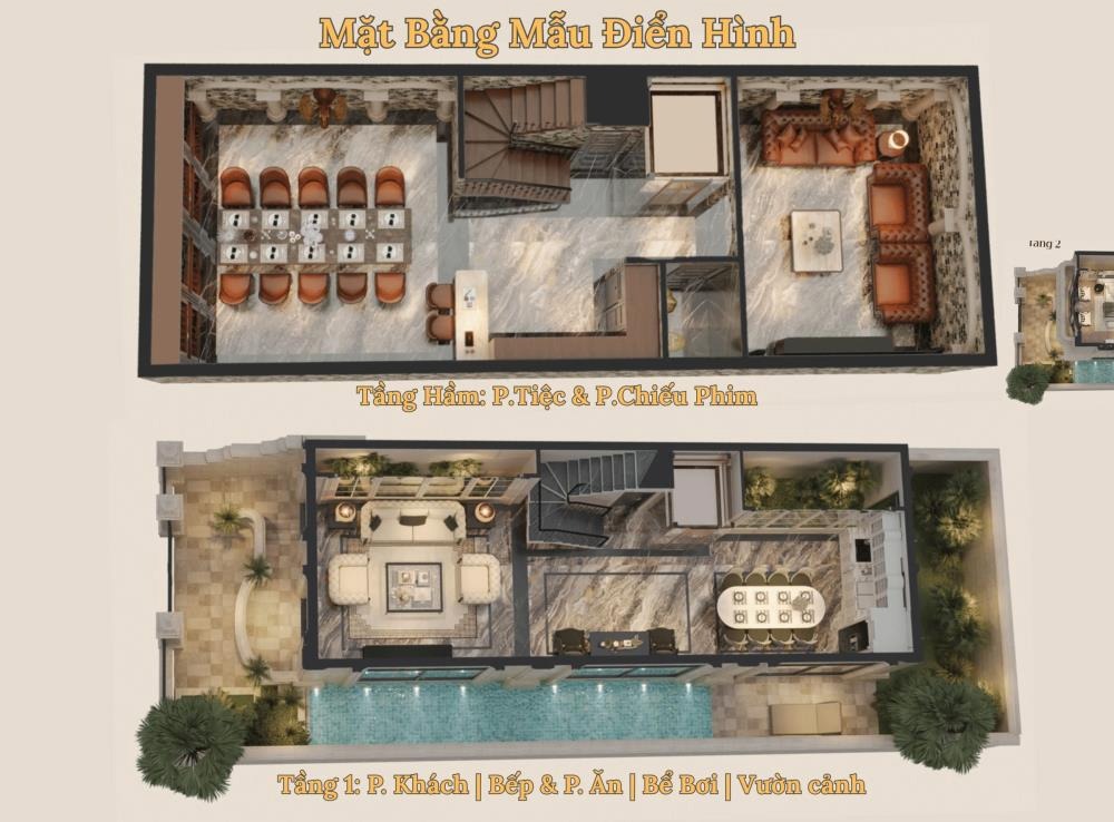 Biệt Thự Noble Palace Long Biên: Vị Trí Đắc Địa, Thiết Kế Châu Âu, Ưu Đãi Cực Lớn