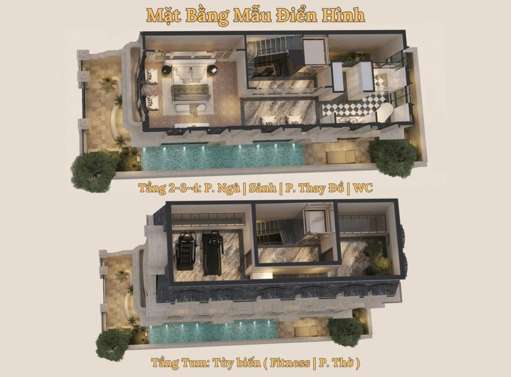 Biệt Thự Noble Palace Long Biên: Vị Trí Đắc Địa, Thiết Kế Châu Âu, Ưu Đãi Cực Lớn