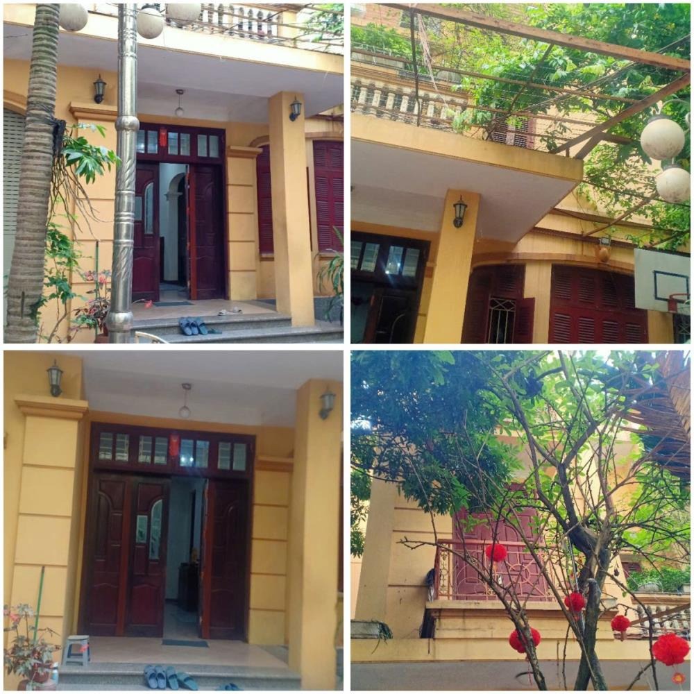 Chính Chủ Bán Biệt Thự Gần Hồ Tây - Tây Hồ, Hà Nội | 125 Tỷ