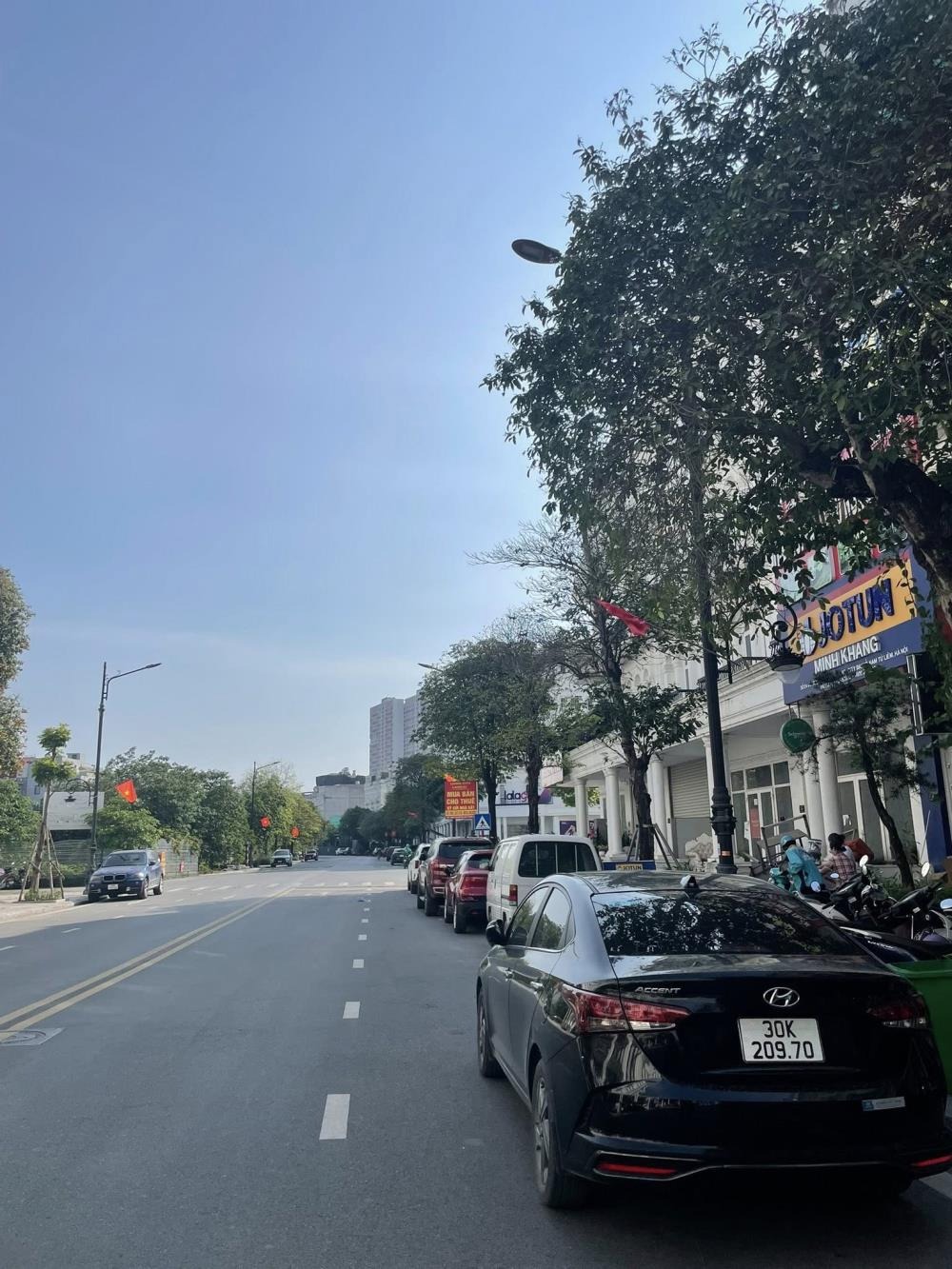 Bán Lk Góc 2 Mặt Tiền KĐT Louis City Đại Mỗ - 160m x 5T - Giá 41 tỷ