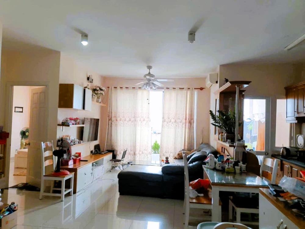 Cho Thuê Căn Hộ 2PN Tecco Tower Linh Đông - 9 Triệu/Tháng