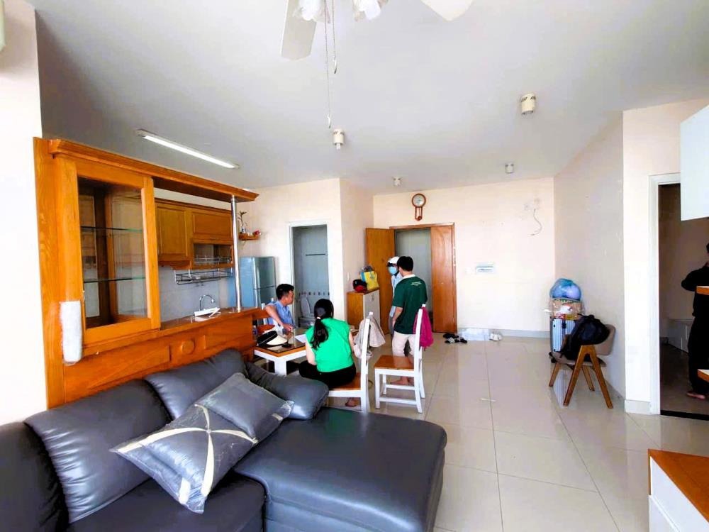 Cho Thuê Căn Hộ 2PN Tecco Tower Linh Đông - 9 Triệu/Tháng