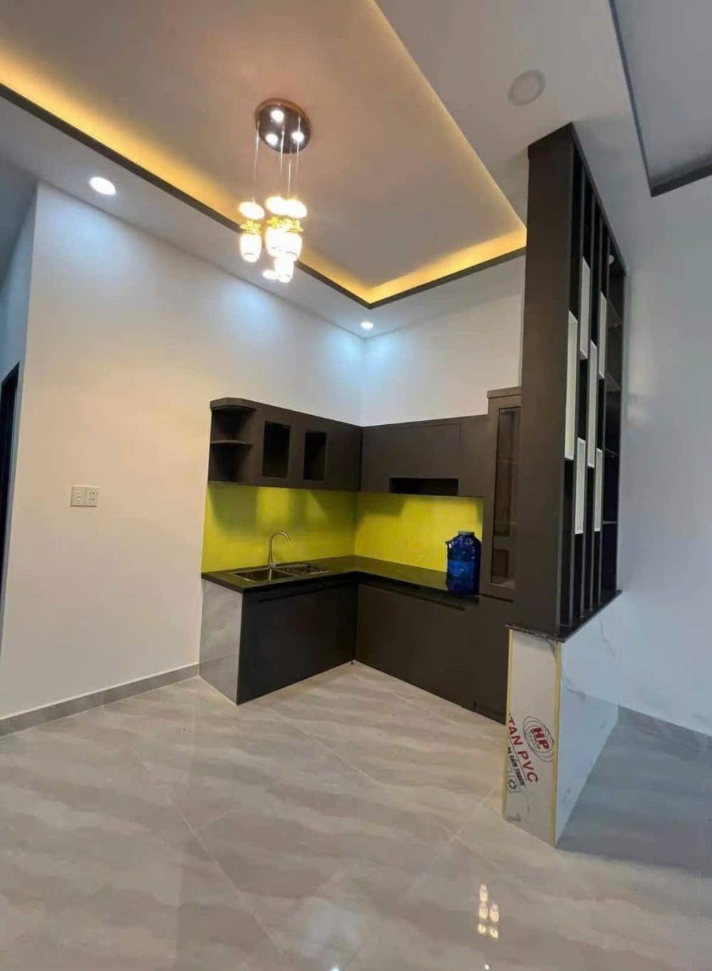Nhà phố Bình Chánh 1 Tỷ 8 - Thiết Kế Hiện Đại, Tiện Ích Vượt Trội