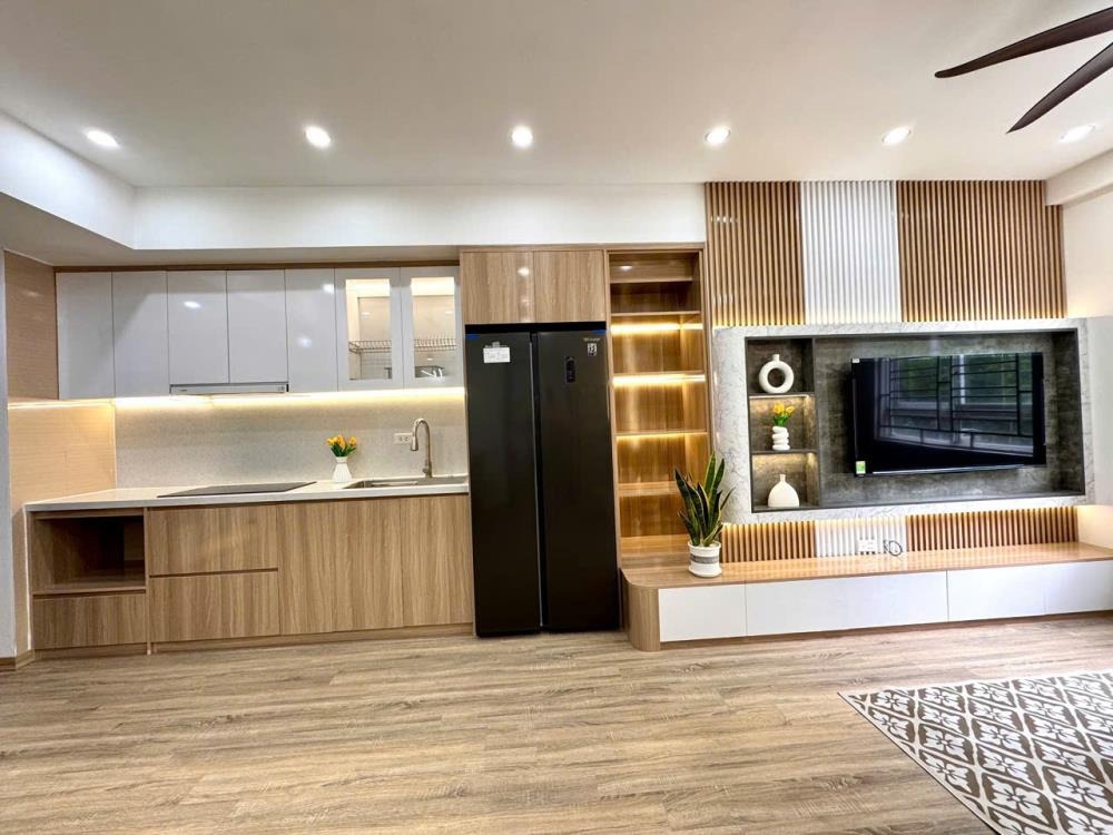 Căn hộ 2PN Linh Đàm Full Nội Thất - Giá Tốt, Pháp Lý Sạch