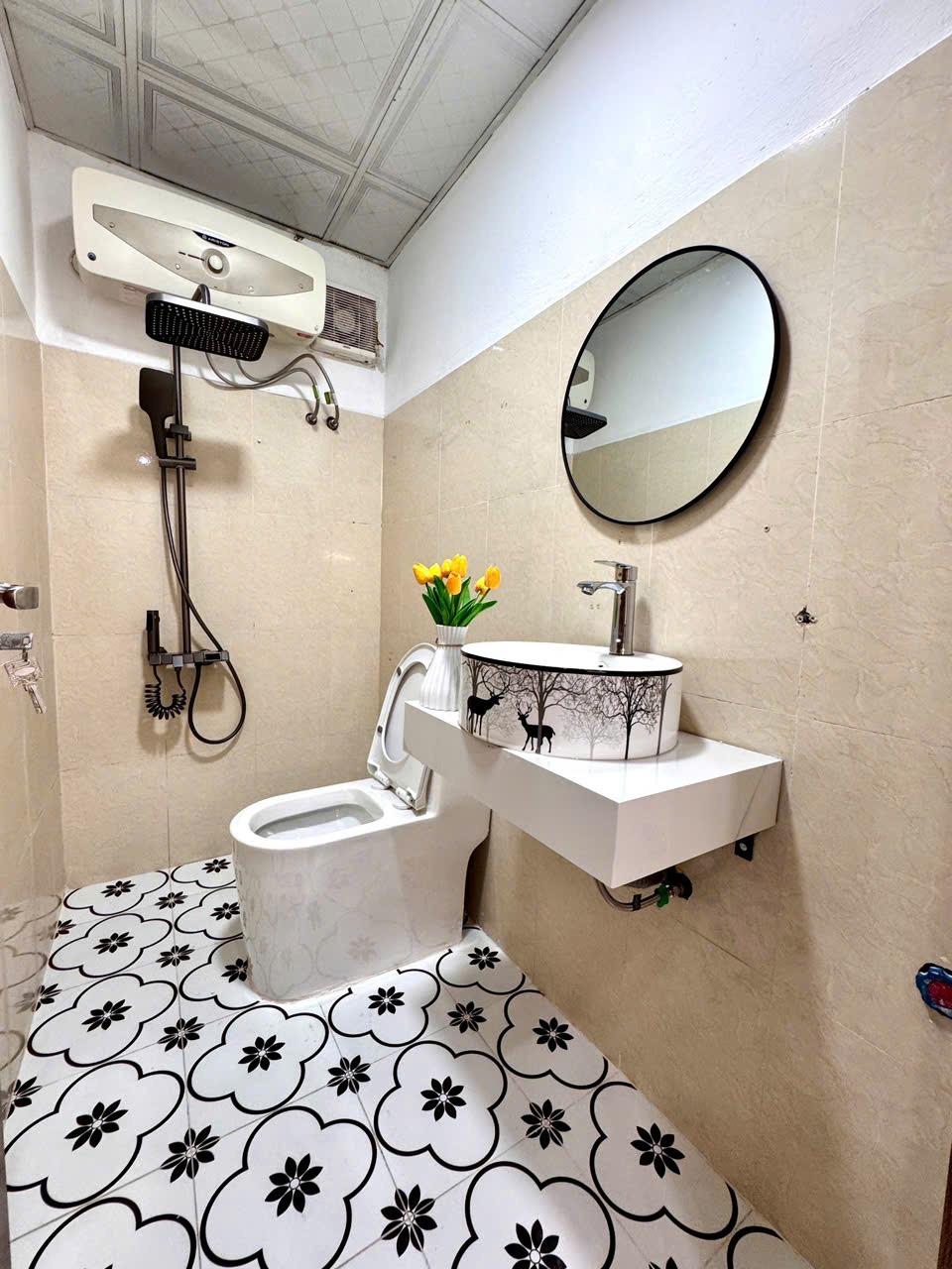 Căn hộ 2PN Linh Đàm Full Nội Thất - Giá Tốt, Pháp Lý Sạch