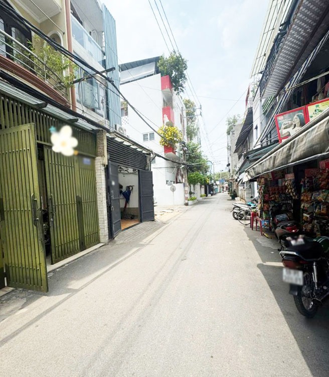 Nhà 3 Tầng, Hẻm Xe Tải Trường Chinh, Tân Bình - 64m2, Giá 12 Tỷ