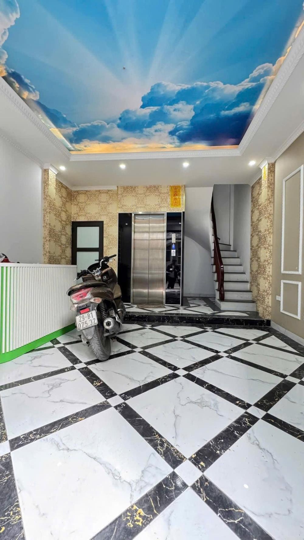 Bán Nhà Khương Hạ 7 Tầng Thang Máy, Kinh Doanh Ô Tô - Giá 12 Tỷ