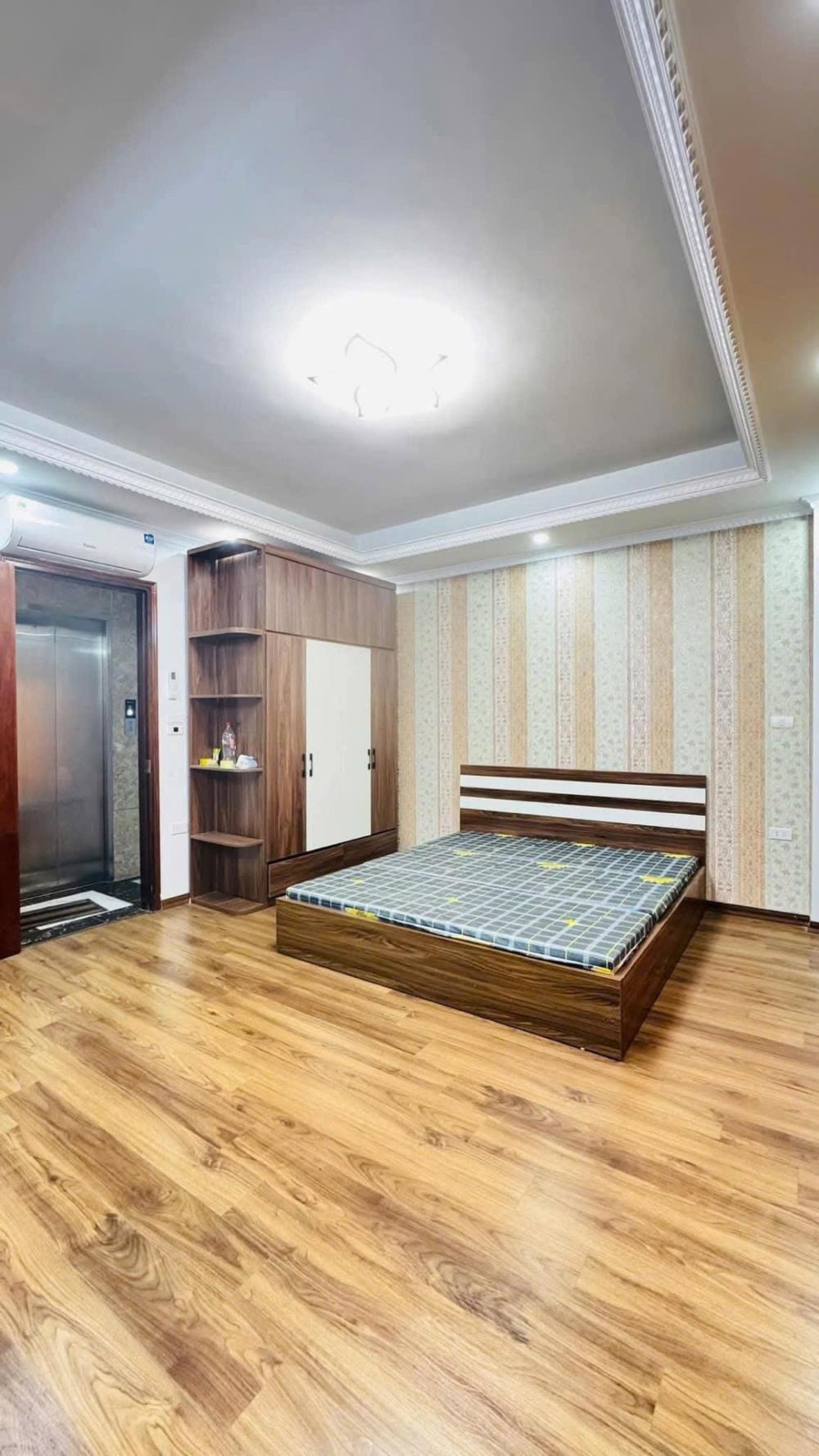 Bán Nhà Khương Hạ 7 Tầng Thang Máy, Kinh Doanh Ô Tô - Giá 12 Tỷ