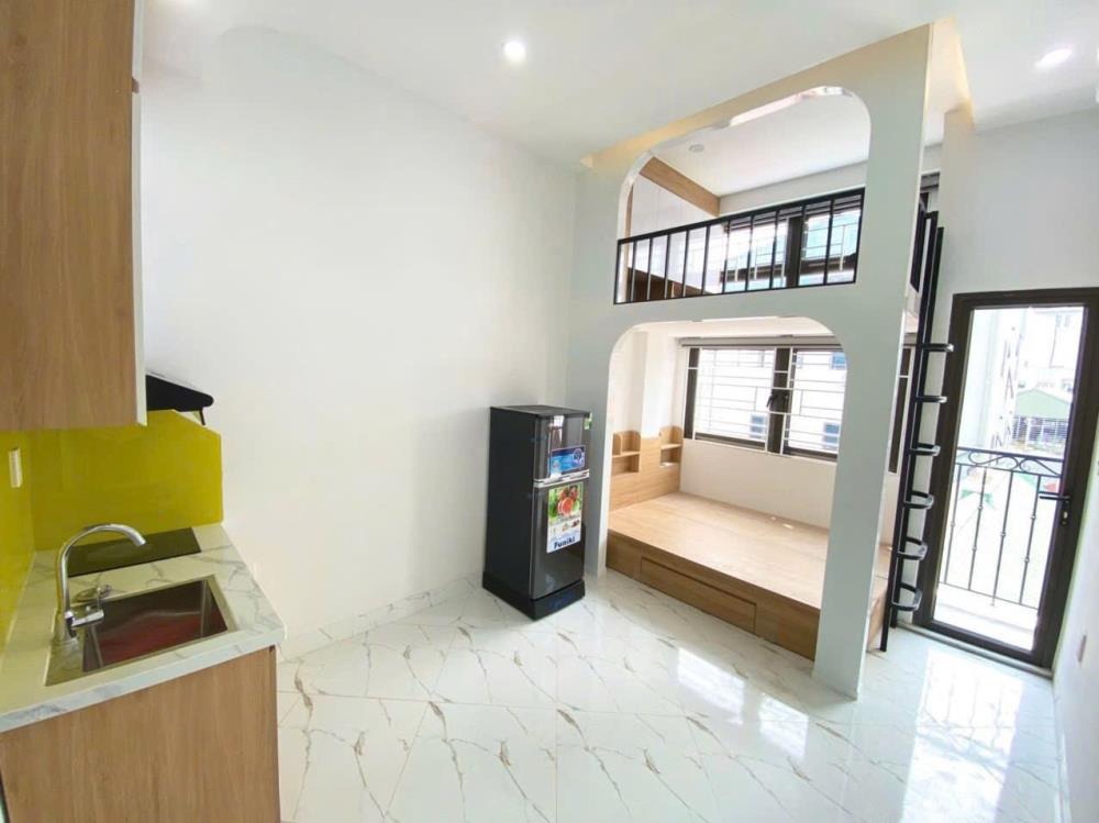 Bán CCMN Khương Hạ 7 Tầng, 18 Phòng Khép Kín, Doanh Thu 100TR/Tháng