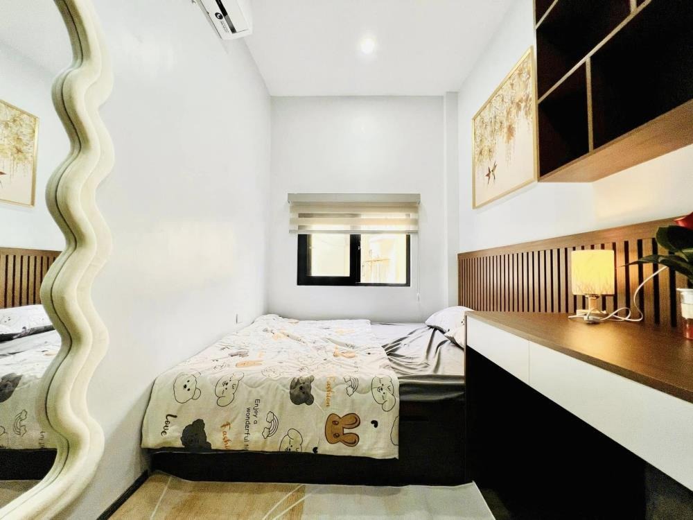 Bán nhà phố Ngô Quyền, Hà Đông - 43m2 x 5 tầng - 9 tỷ - Full nội thất - Vị trí đẹp
