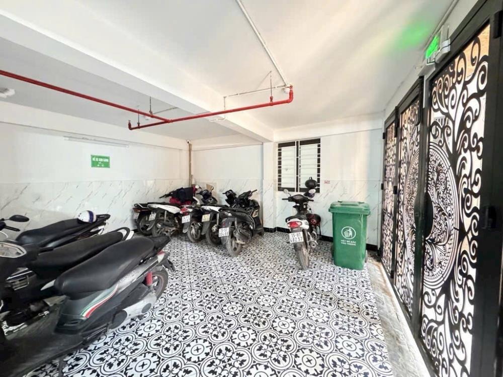 Bán CCMN Khương Hạ 7 Tầng, 18 Phòng Khép Kín, Doanh Thu 100TR/Tháng