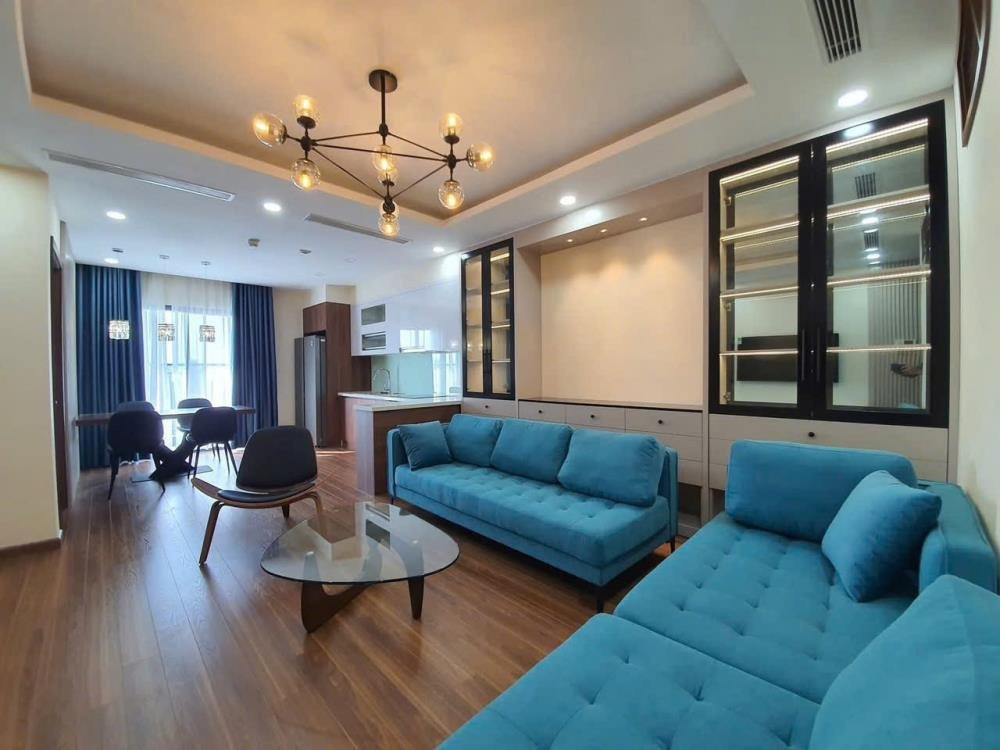 Bán Căn Hộ Cao Cấp 17T2 Trung Hòa Nhân Chính - 3PN, Full Nội Thất, Giá 11 Tỷ